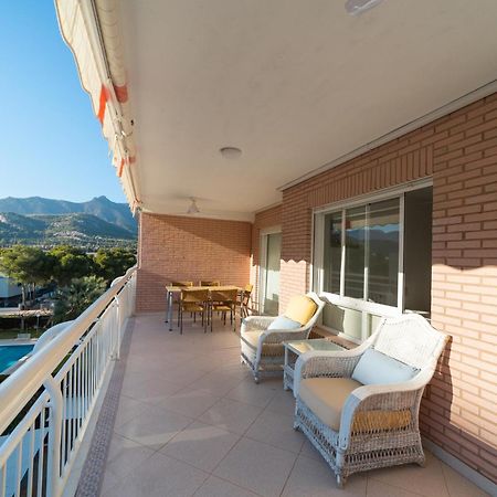Apartamento Hasta 6 Personas Benicàssim Zewnętrze zdjęcie