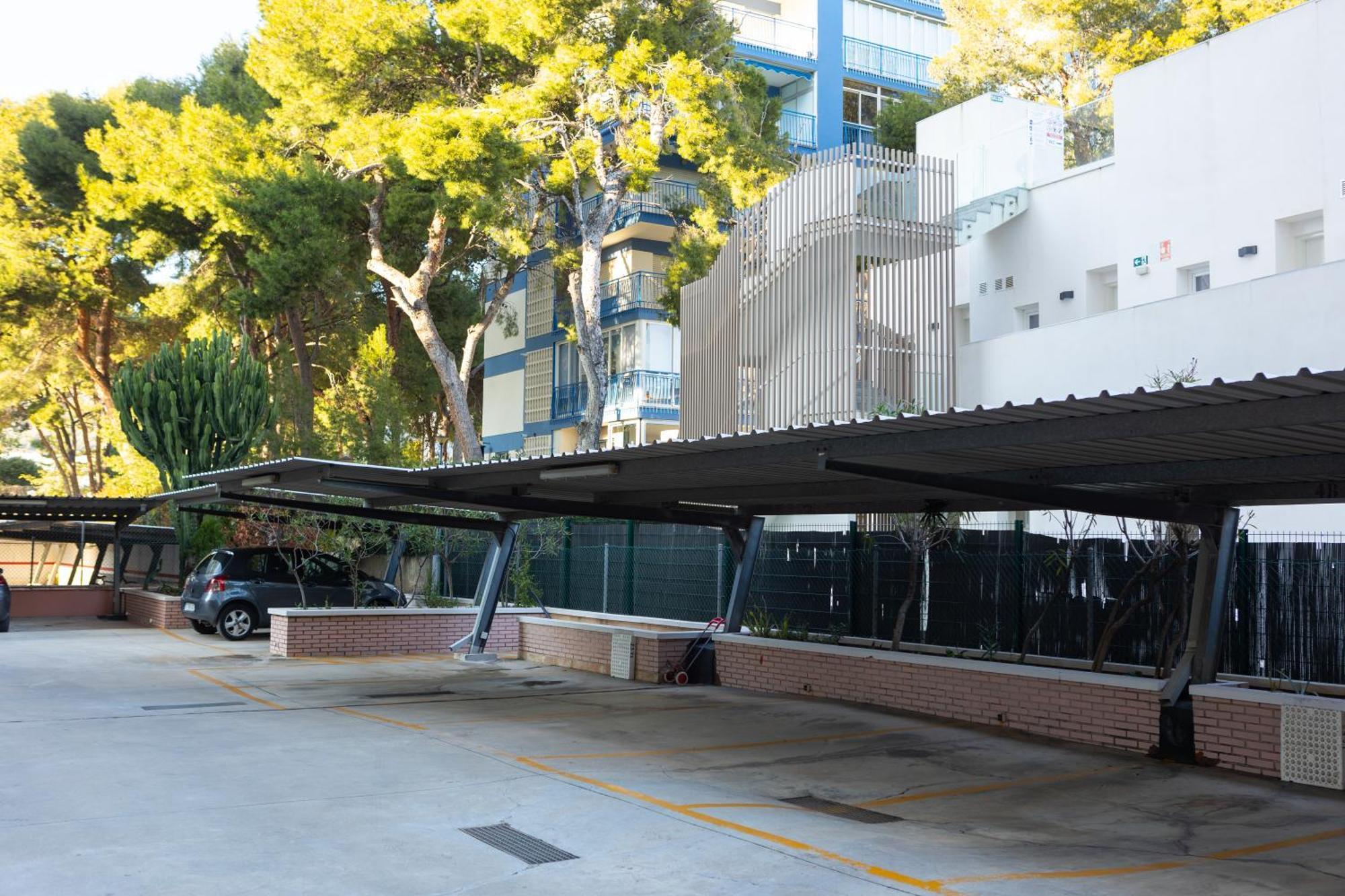 Apartamento Hasta 6 Personas Benicàssim Zewnętrze zdjęcie