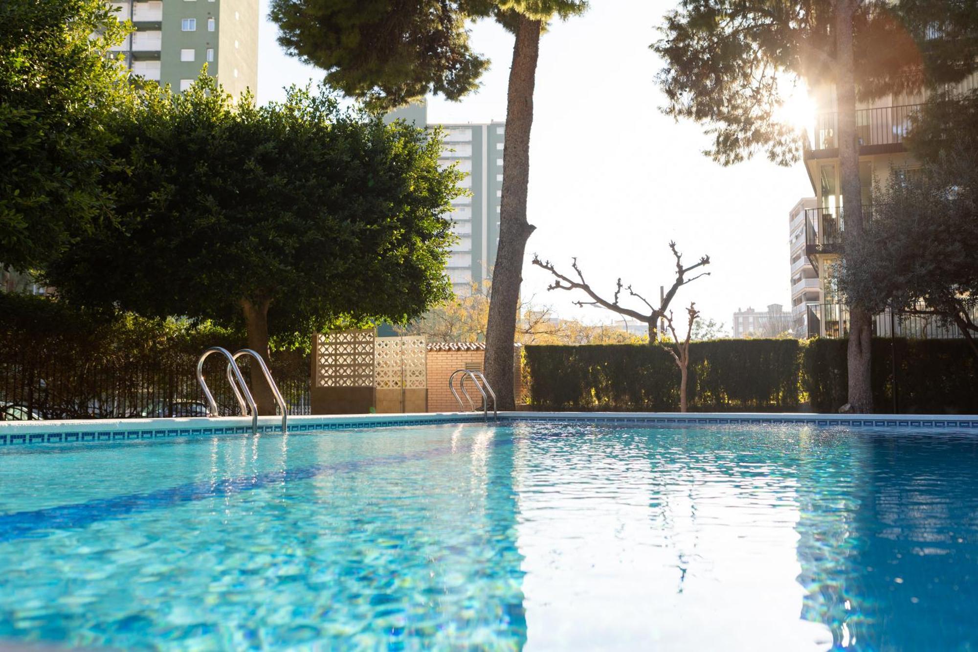 Apartamento Hasta 6 Personas Benicàssim Zewnętrze zdjęcie