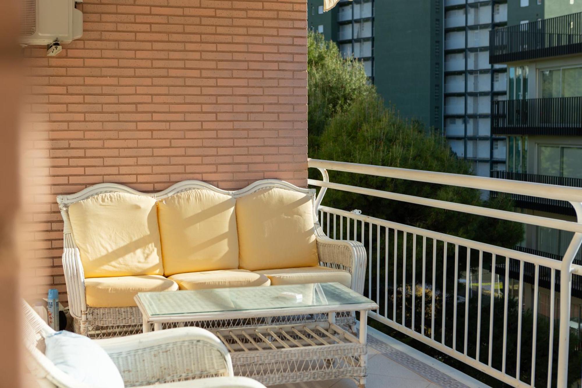 Apartamento Hasta 6 Personas Benicàssim Zewnętrze zdjęcie