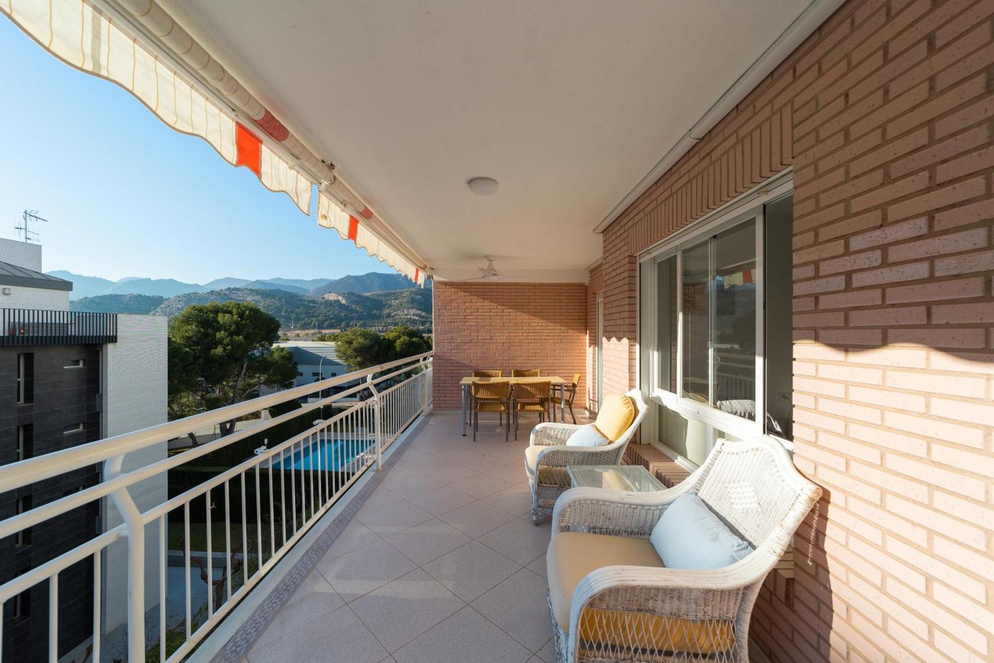 Apartamento Hasta 6 Personas Benicàssim Zewnętrze zdjęcie